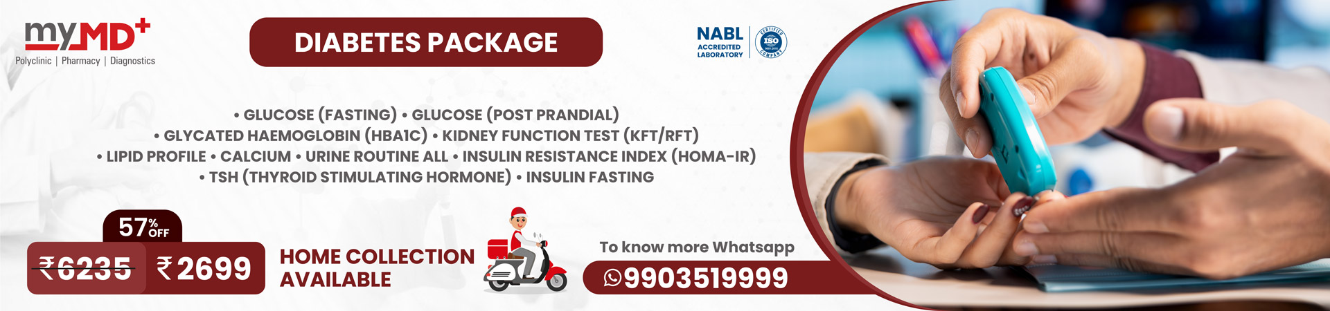 myMD Diabetes Package