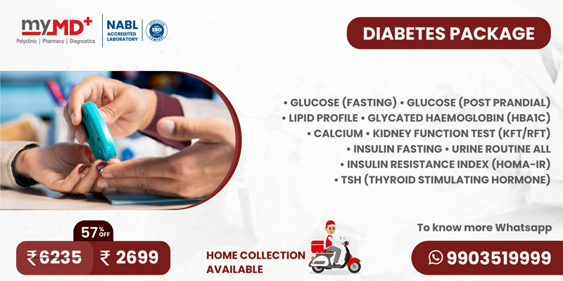 myMD Diabetes Package