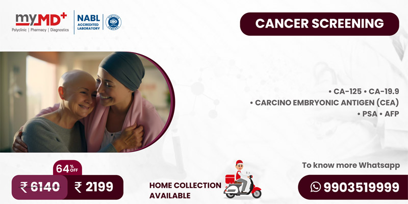 Mymd Cancer Screening