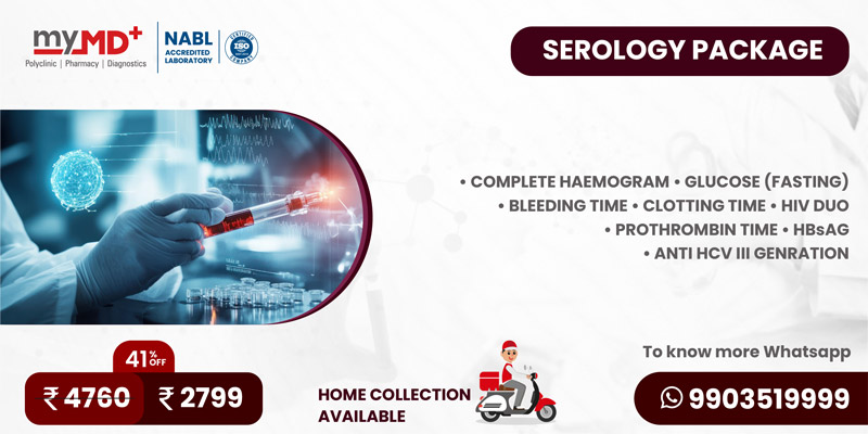 myMD Serology Package
